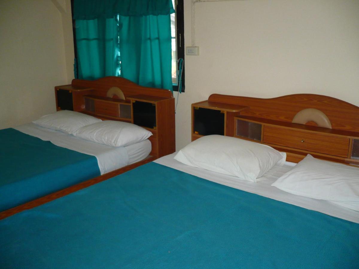 Mae Chaem Hotel And Resort Kültér fotó