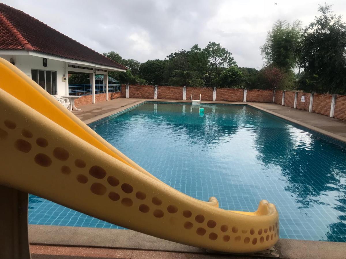 Mae Chaem Hotel And Resort Kültér fotó