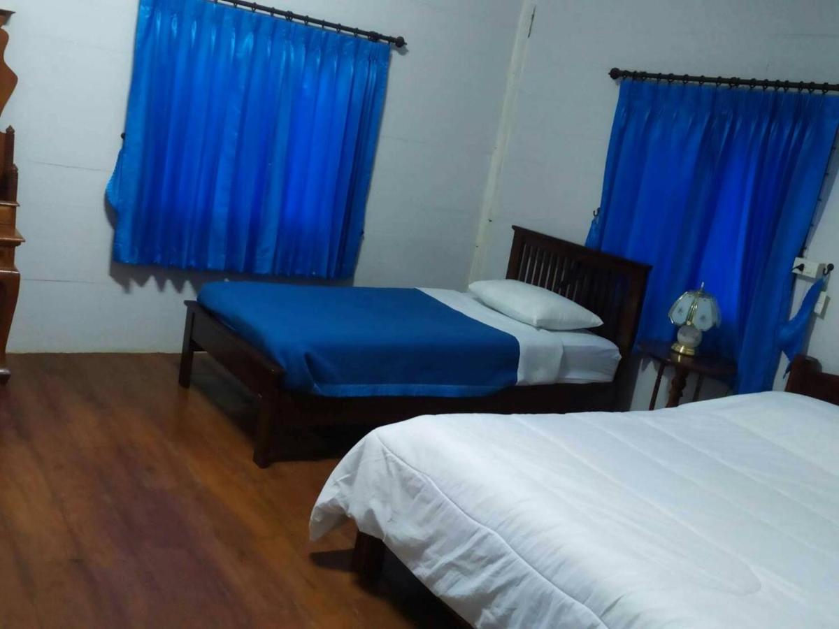 Mae Chaem Hotel And Resort Kültér fotó