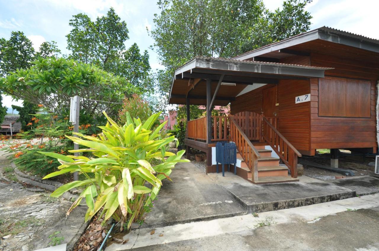 Mae Chaem Hotel And Resort Kültér fotó