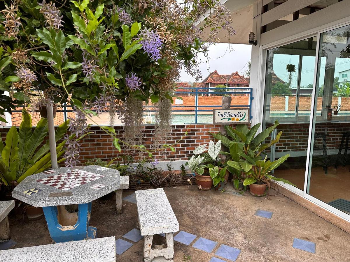 Mae Chaem Hotel And Resort Kültér fotó
