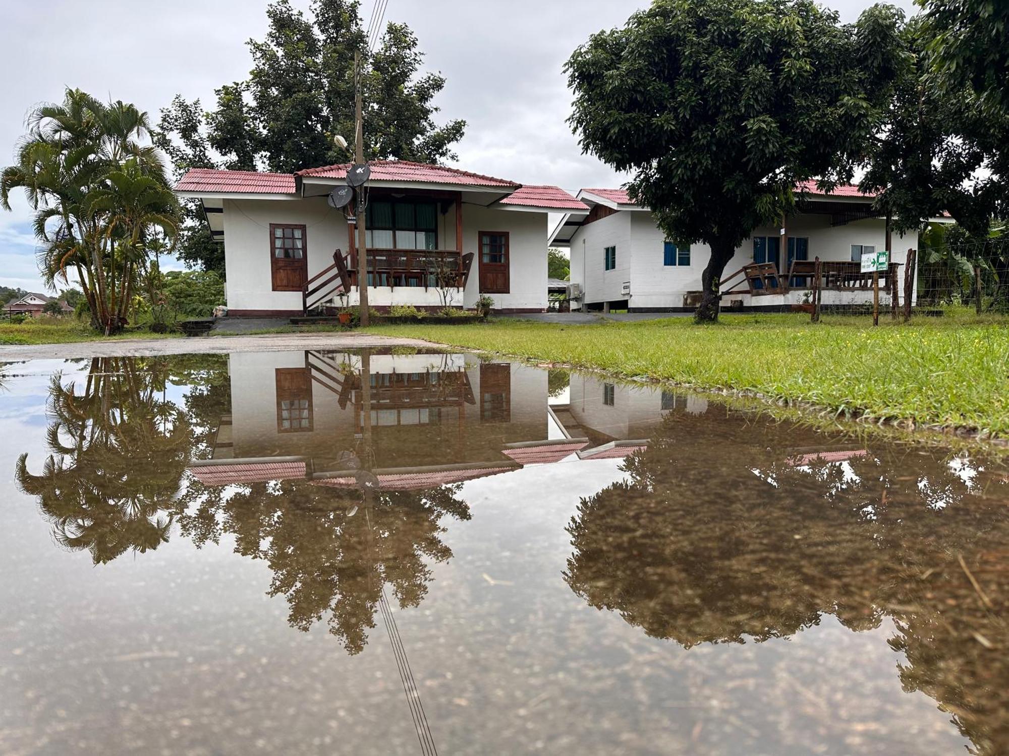 Mae Chaem Hotel And Resort Kültér fotó