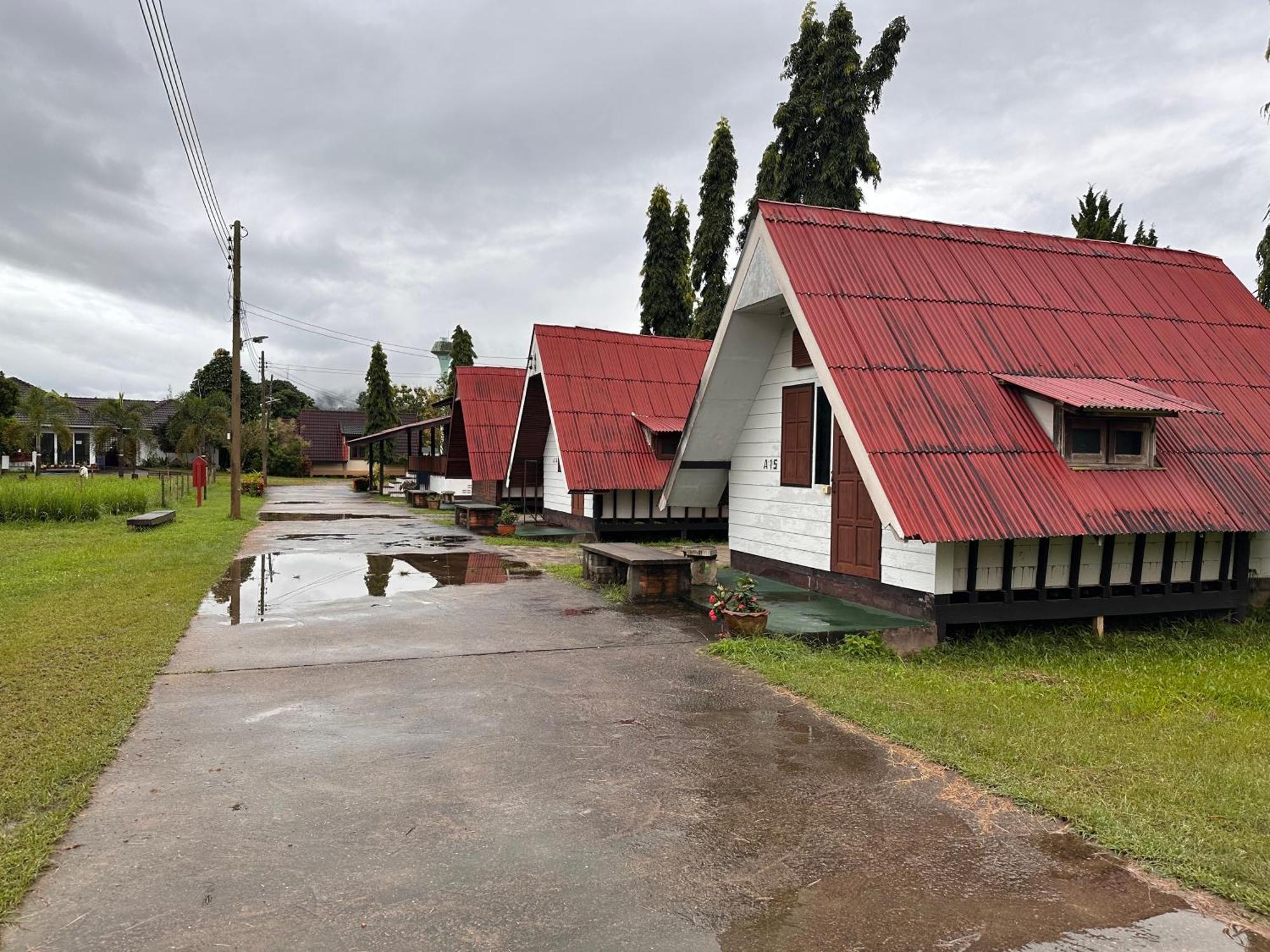 Mae Chaem Hotel And Resort Kültér fotó