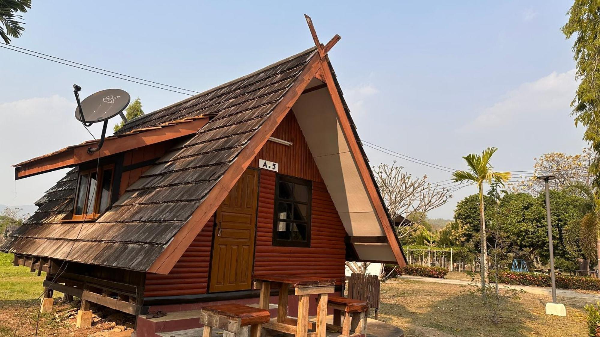 Mae Chaem Hotel And Resort Kültér fotó