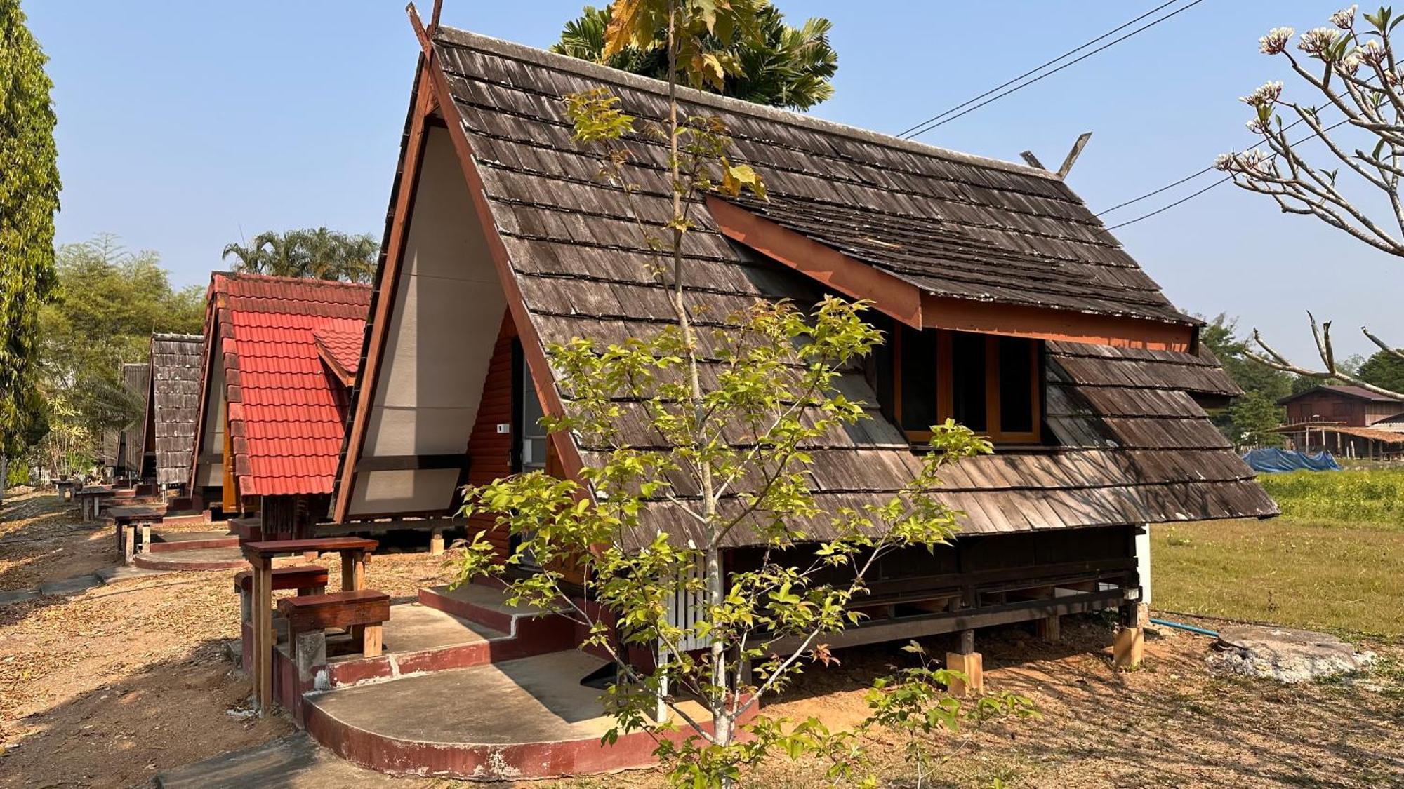 Mae Chaem Hotel And Resort Kültér fotó